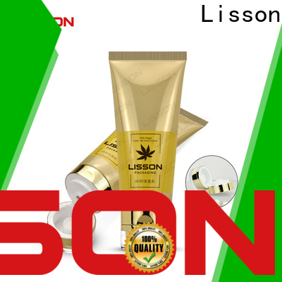 Lisson lotion packaging wholesale free delivery for lotion