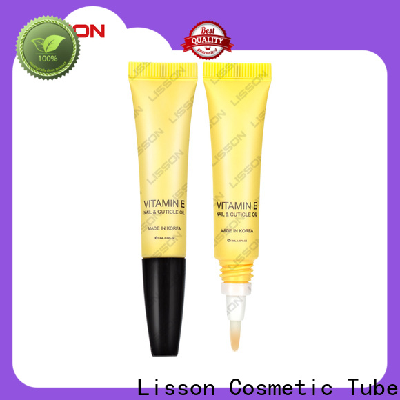 Lisson free sample small lip gloss tubes hot-sale for packaging