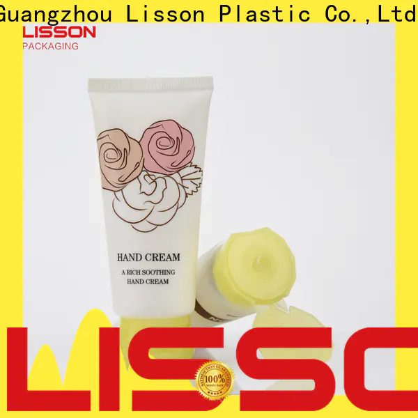 refillable hand cream packaging wholesale for makeup