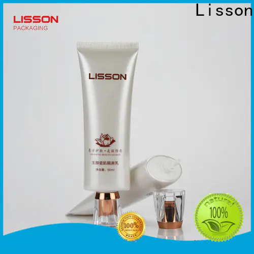 top quality creative cosmetic packaging customized for lotion