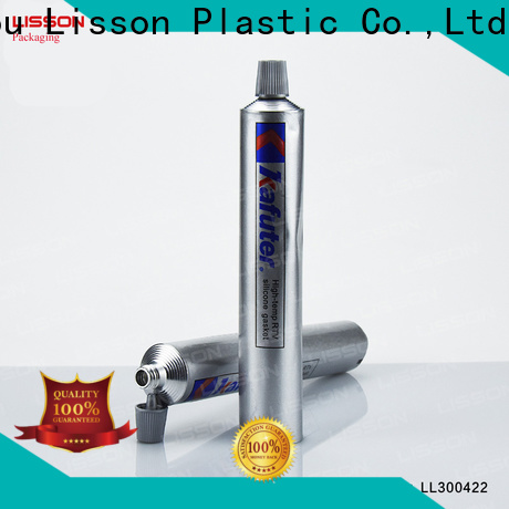 Lisson paste tubes oem for lotion