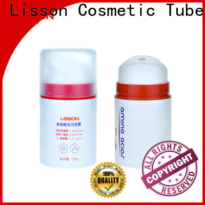 Lisson wholesale pump bottles popular free sample