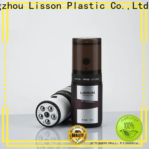 Lisson airless pump container free delivery wholesale