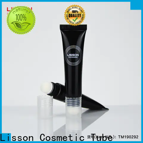 Lisson sunscreen tube oval for makeup