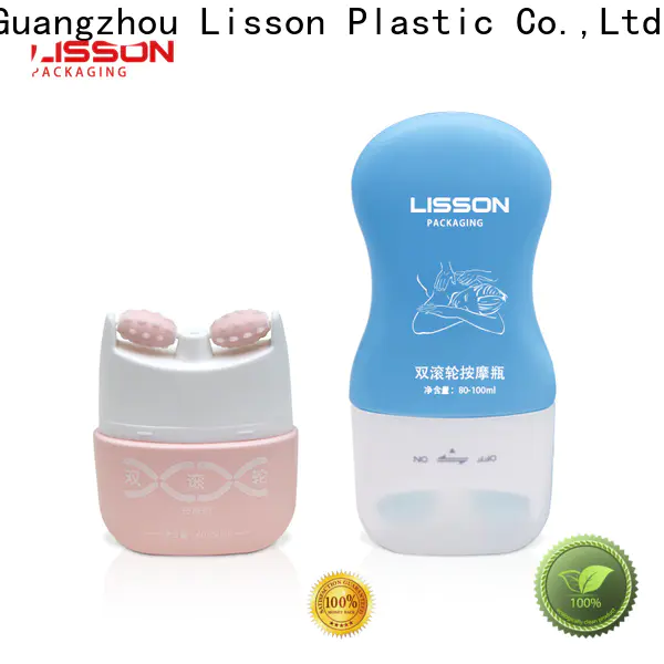 cheapest eco cosmetic containers bulk production free sample