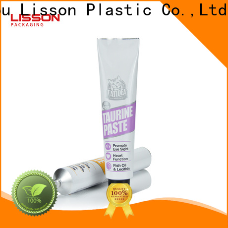 Lisson small toothpaste tubes bulk pure for makeup