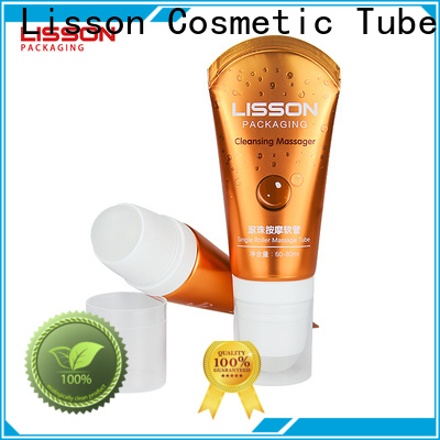 Lisson lotion tubes durable for essence