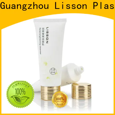 Lisson free sample tube container