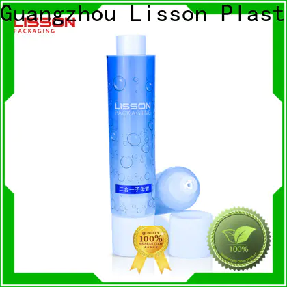 Lisson hand cream tubes packaging manufacturer for storage