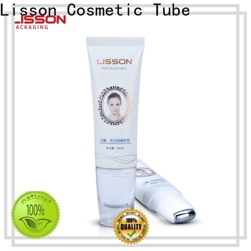 Lisson all size cosmetic tube flip top cap for packing