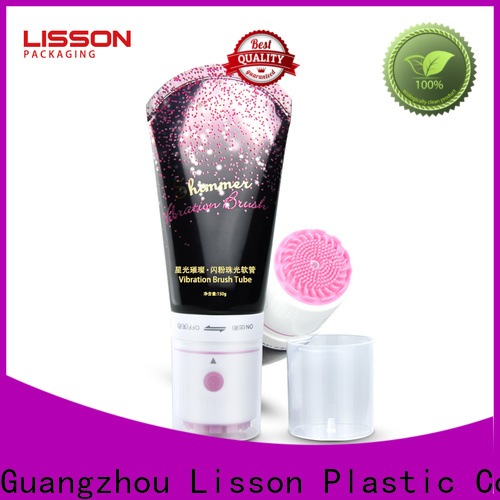 Lisson limpiador facial tubo primera calidad para crema solar