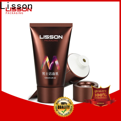 Envase de lavado de cara Lisson duradero para loción