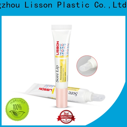 2020 empty lip gloss squeeze tubes factory direct for cosmetic packing