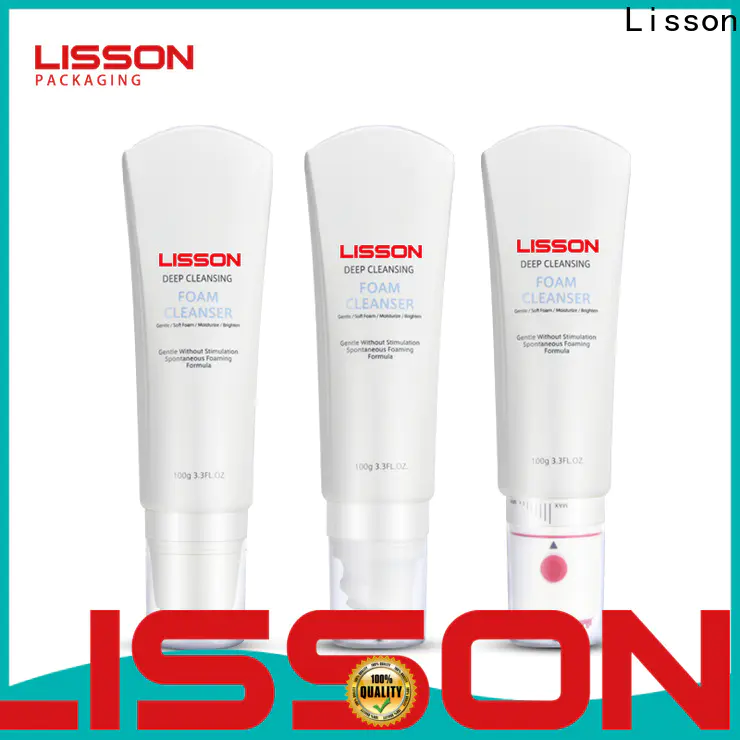 Lisson packaging empty cosmetic containers for wholesale for packaging