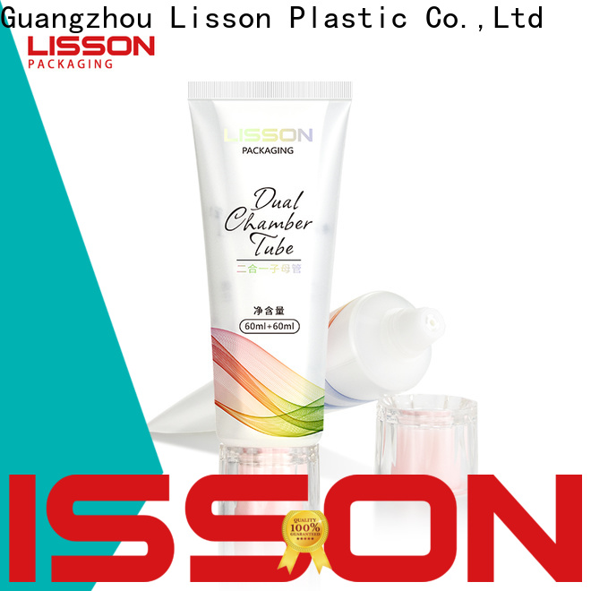 eco-friendly hair product packaging wholesale cosmetics packaging manufacturer for cleaner