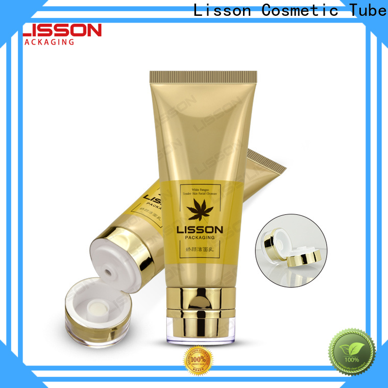 Envases cosméticos premium Lisson populares para envases