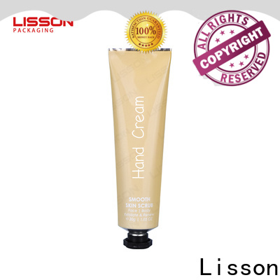 Lisson tube of toothpaste pure for ointment