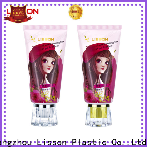 Lisson hair care packaging companies factory direct for packaging