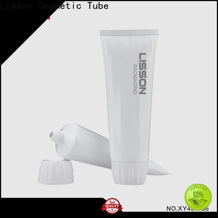 free sample cosmetic packaging companies silver plating for cleanser