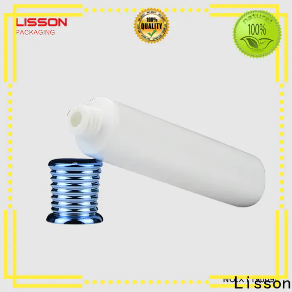 Lisson lotion packaging acrylic