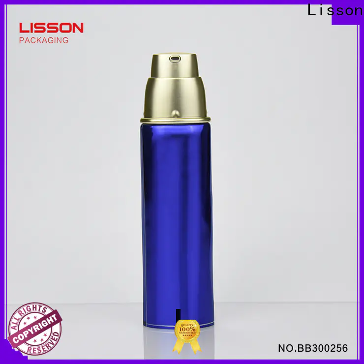 durable best airless cosmetic tubes wholesale packaging for cleanser