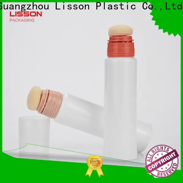 Lisson all size cosmetic tube oval