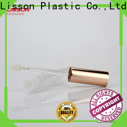 Lisson chapstick containers bulk production for cosmetic packing