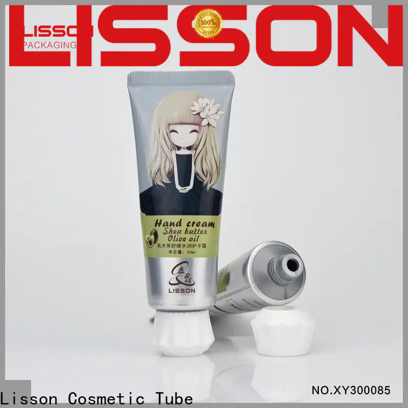Lisson cosmetic cream packaging wholesale for packing