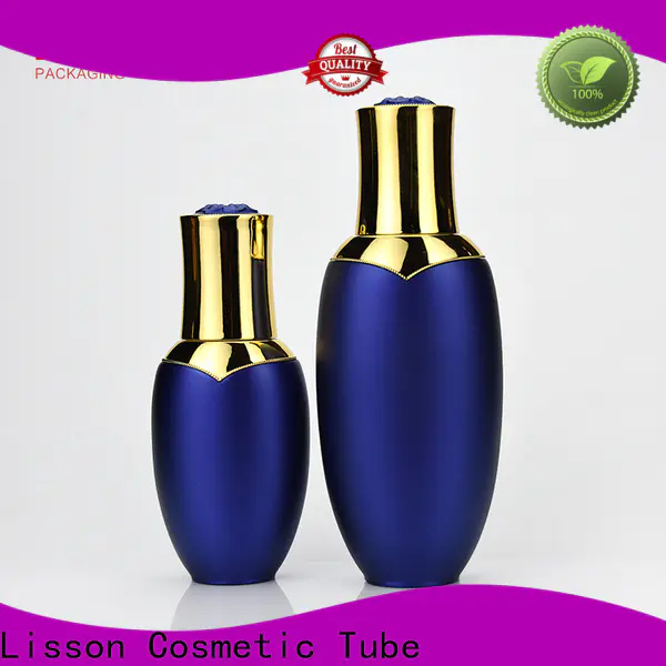 Lisson best factory price eco cosmetic containers popular free sample