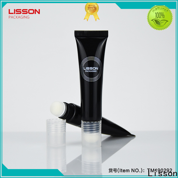 Lisson sunscreen tube oval for sun cream