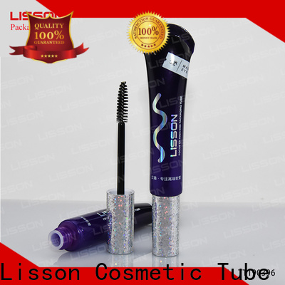 custom cosmetic tube for wholesale for makeup