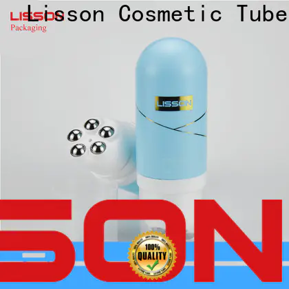 Lisson bulk cosmetic containers workmanship for packing
