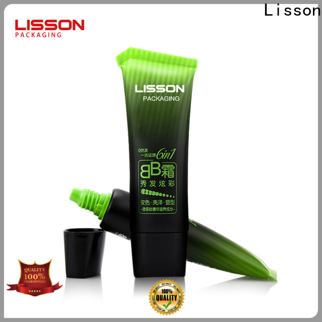 Lisson cosmetic tube luxury