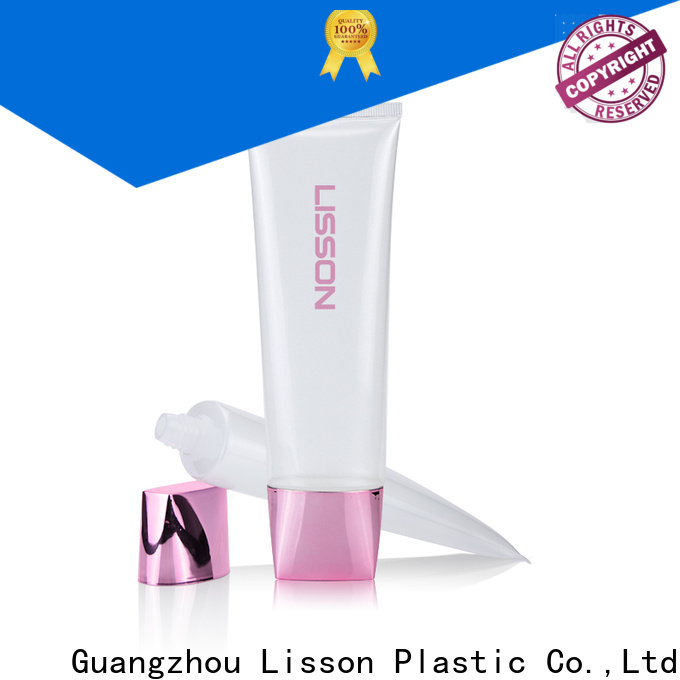 Lisson soap tube top quality for makeup