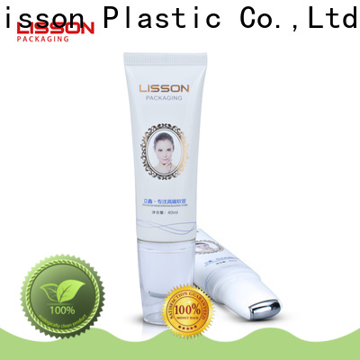 Lisson cosmetic tube soft blush for makeup
