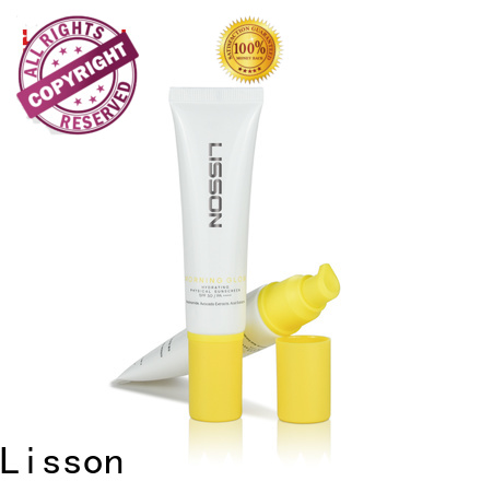 Lisson all size sunscreen tube applicator for packaging