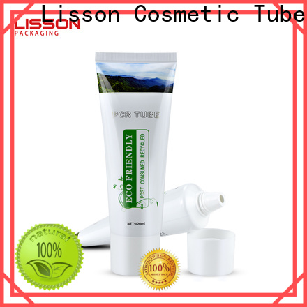 Lisson plastic bottles for beauty products free delivery for packaging