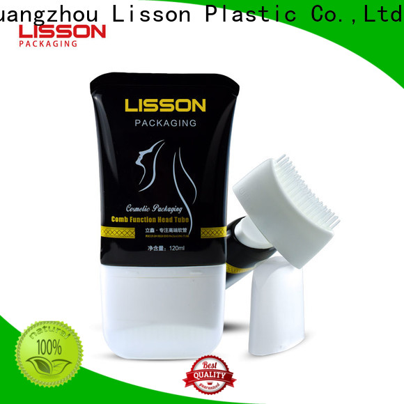 Muestra gratuita de loción para el cuidado del cabello de Lisson