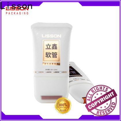 biodegradable hair care packaging suppliers factory direct for lotion