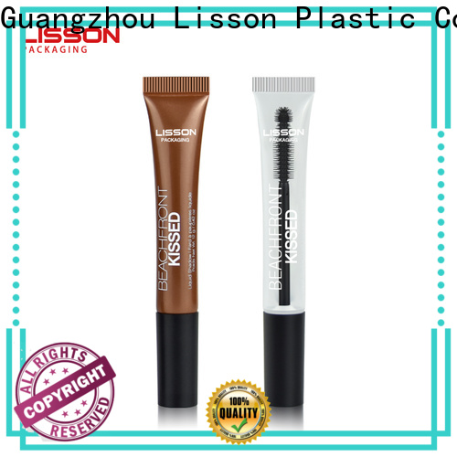 Lisson mini lip gloss containers hot-sale for cosmetic packing