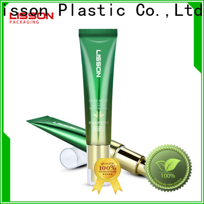 Lisson squeeze tubes for cosmetics luxury for makeup