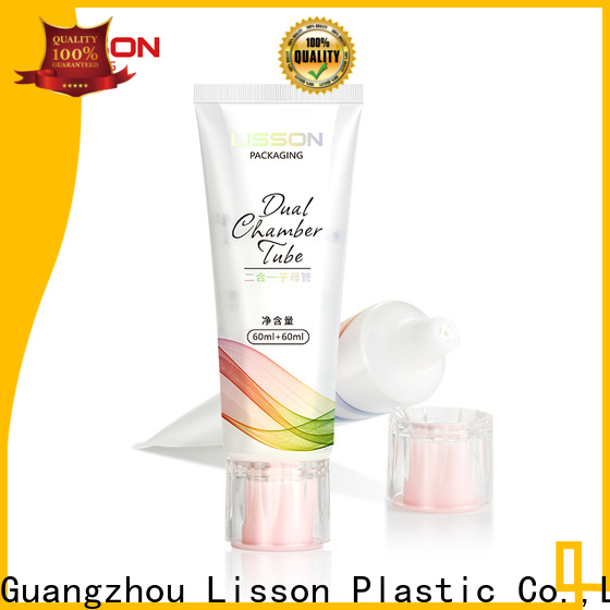 Lisson wholesale hair care packaging suppliers free sample for skin care
