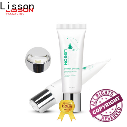 Lisson cosmetic tube for wholesale for storage