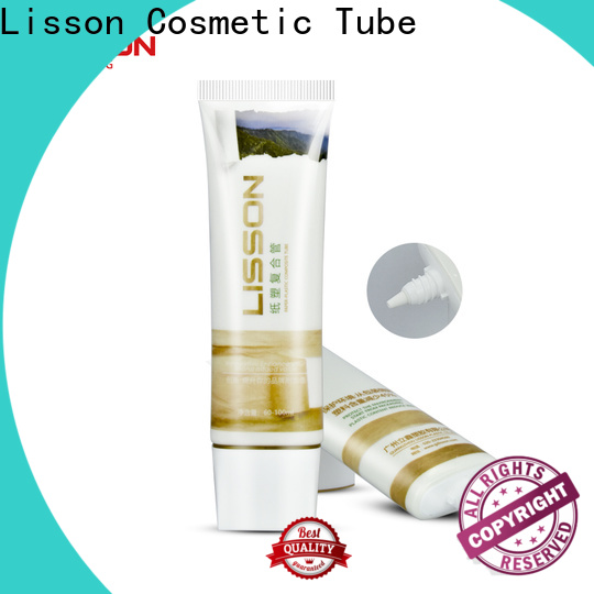 wholesale cosmetic tube design popular for toiletry