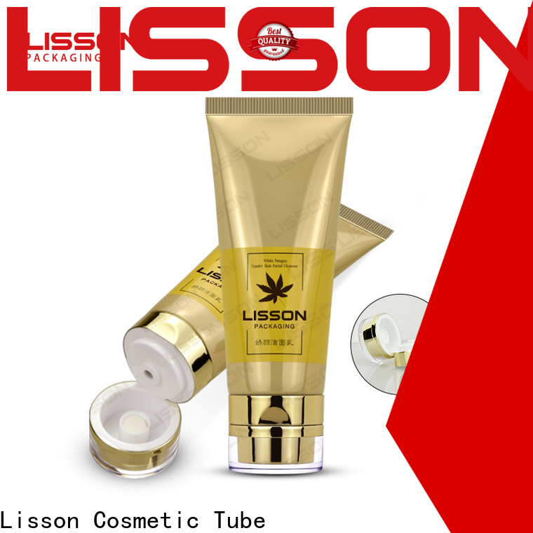 Lisson manufacturer unique cosmetic packaging popular for toiletry