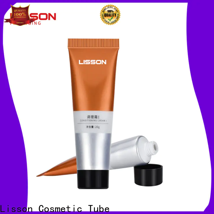 Lisson low cost body cream containers wholesale for packing