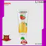 high quality lotion containers wholesale sunscreen packaging for storage