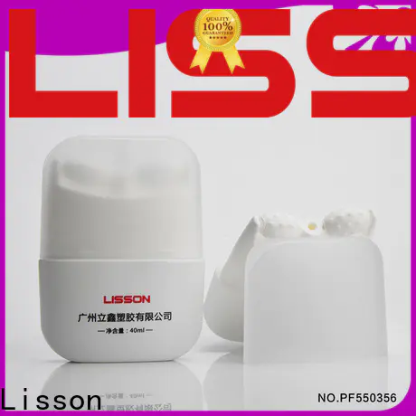 Lisson packaging custom new cosmetic tubes luxury for packaging