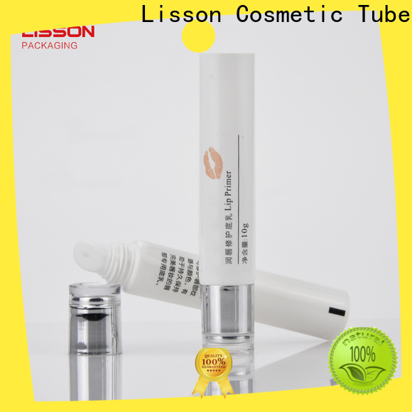 free sample lip gloss squeeze tubes factory direct for cosmetic packing