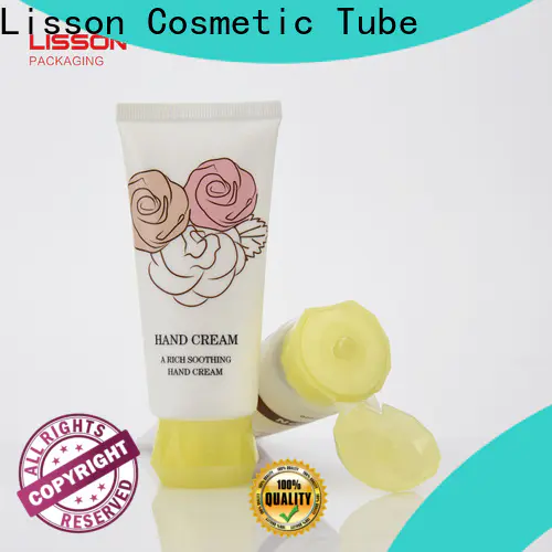 Lisson cosmetic cream packaging packaging manufacturer for storage